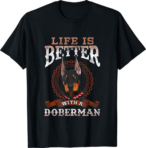 doberman pinscher gifts|doberman pinscher apparel.